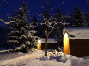 Presanella Mountain Lodge